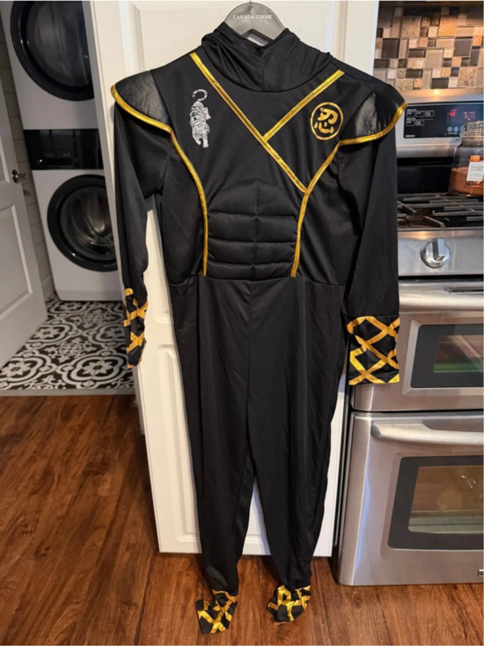 New Halloween Ninja Costume, Ninja Costume Kids